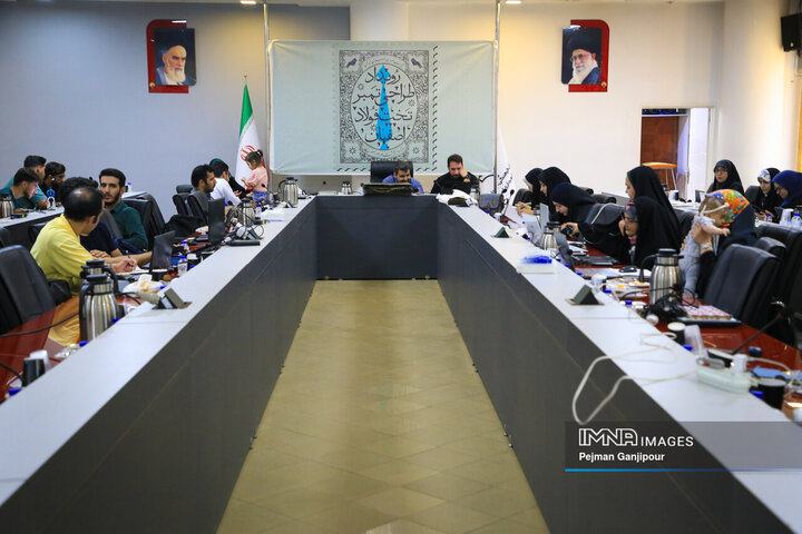 رویداد طراحی تمبر تخته فولاد اصفهان