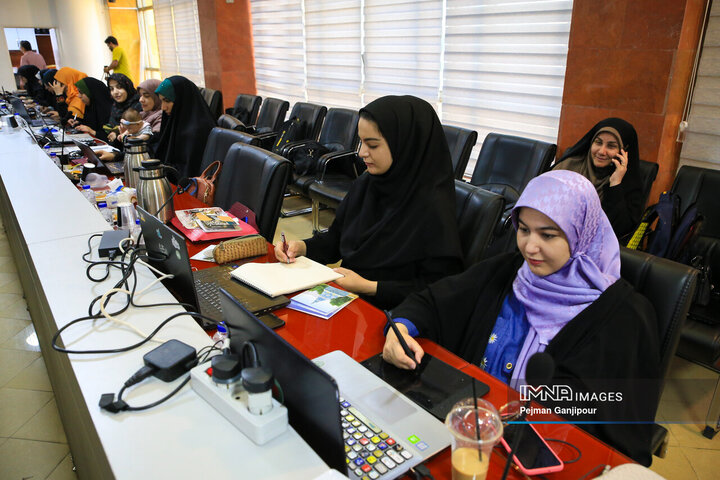 رویداد طراحی تمبر تخته فولاد اصفهان