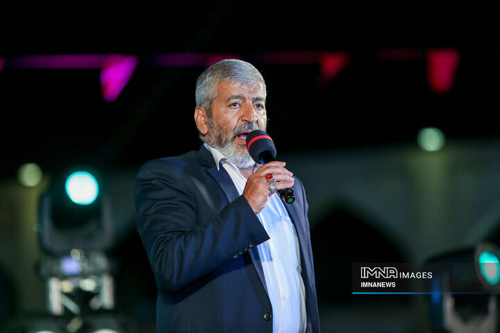 ویژه‌برنامه «رأس ساعت ۸»