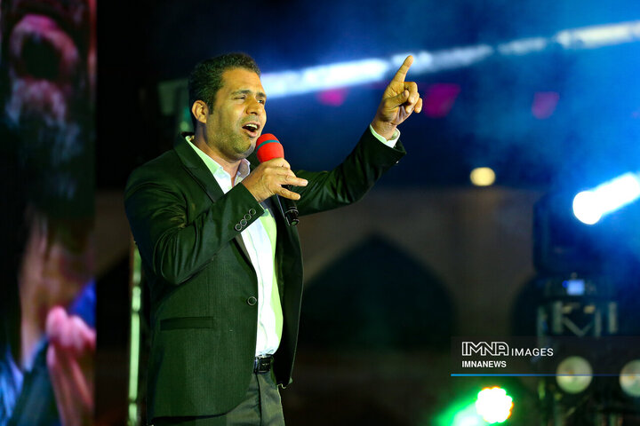 ویژه‌برنامه «رأس ساعت ۸»