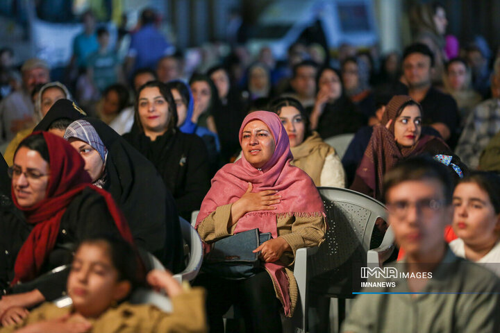 ویژه‌برنامه «رأس ساعت ۸»