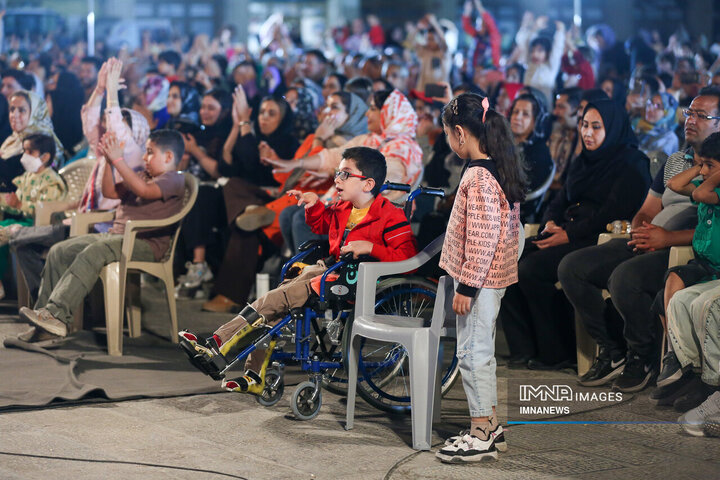 ویژه‌برنامه «رأس ساعت ۸»