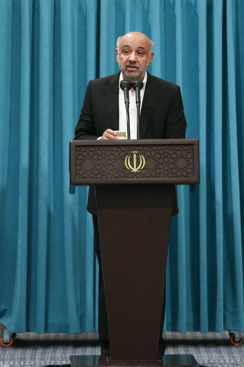 دیدار کارگران با رهبر انقلاب