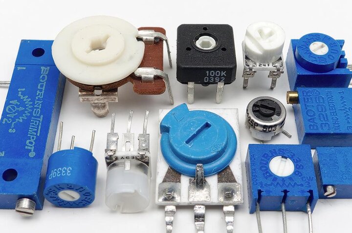 پتانسیومتر چیست و چه کاربردی دارد؟