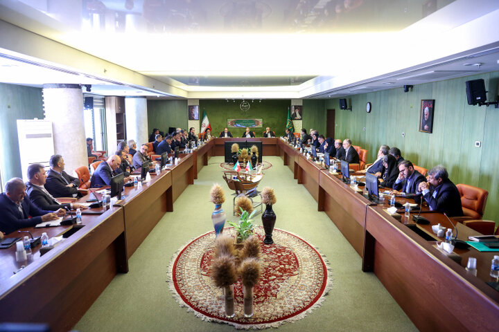 الگوی کشت کشور بر اساس ظرفیت‌ها و اقلیم مناطق مختلف تهیه شود