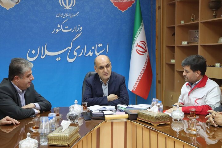 هلال‌احمر در مدیریت بحران‌ها نقش محوری دارد