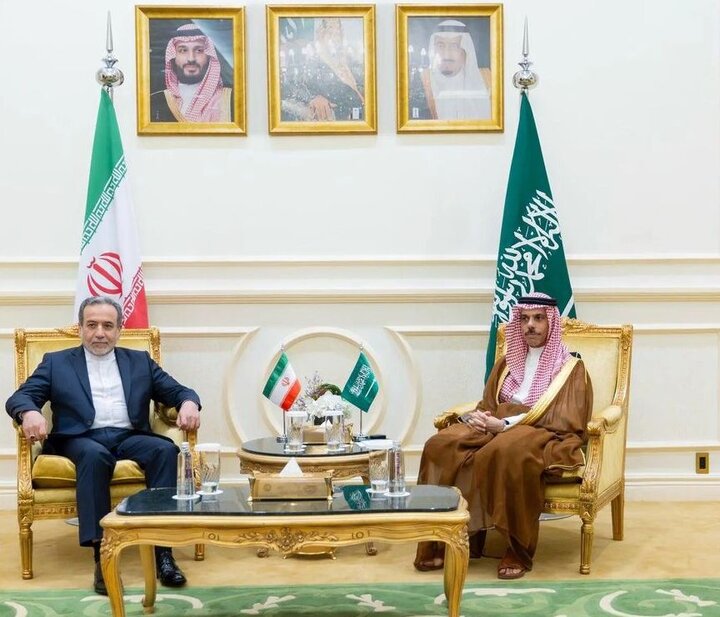گفت‌وگوی وزرای امور خارجه ایران و عربستان