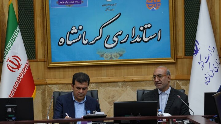 کرمانشاه در مسیر تحول فناورانه با بسته حمایتی ۱۸۰ میلیاردی دولت