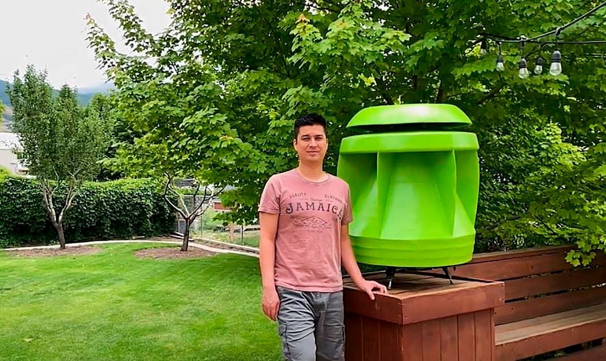 برق رایگان در خانه با توربین بادی چندجهته