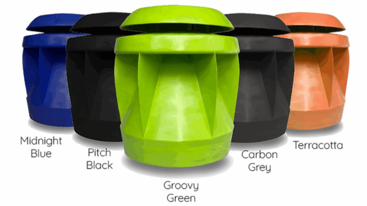 برق رایگان در خانه با توربین بادی چندجهته