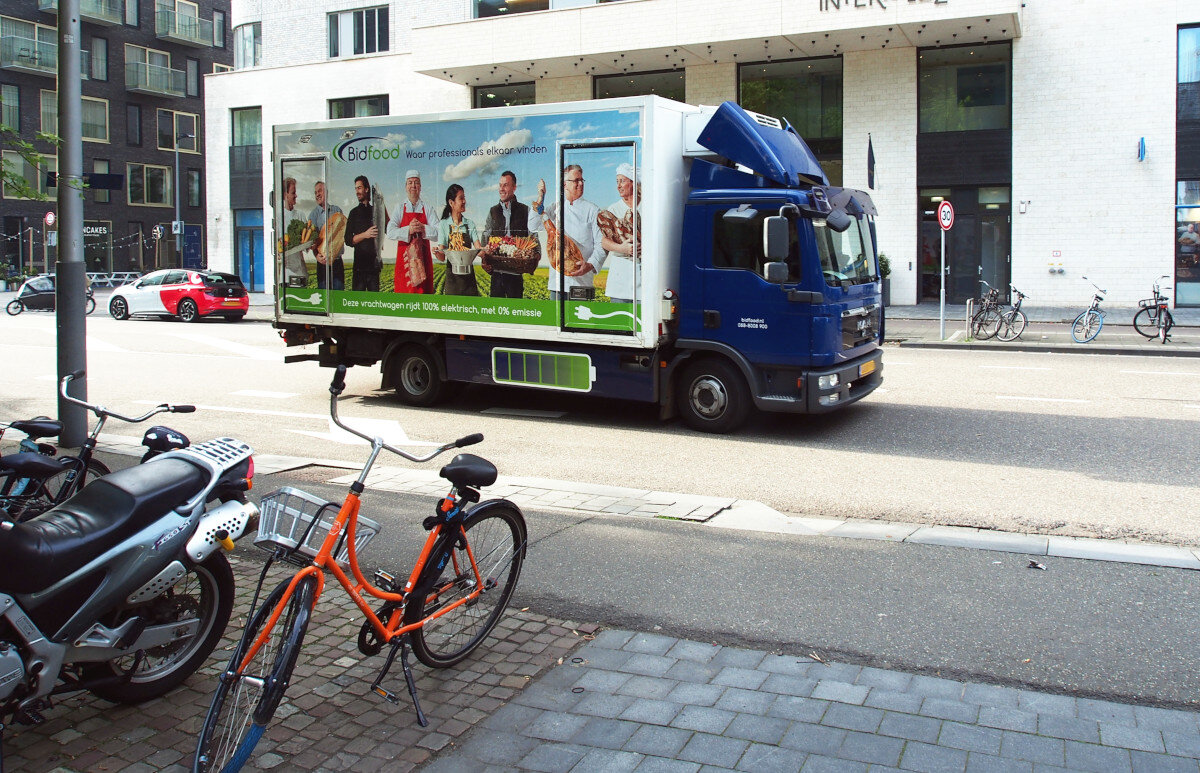 بهبود کیفیت زندگی شهری با خیابانهای کمانتشار