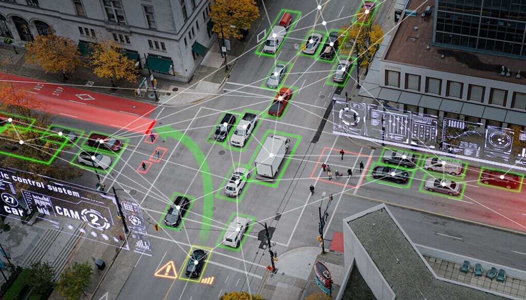 بهبود کیفیت زندگی شهری با خیابانهای کمانتشار