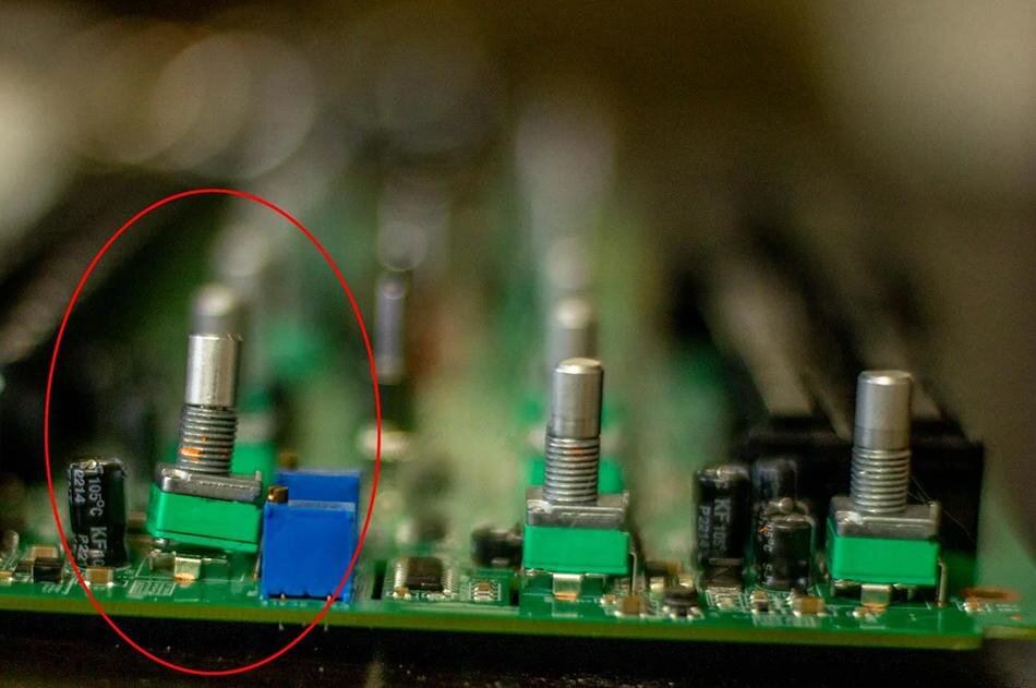 پتانسیومتر چیست و چه کاربردی دارد؟