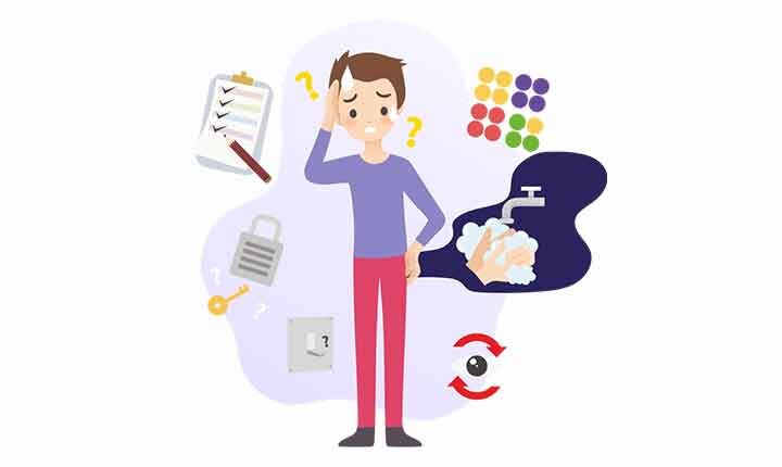 وسواس فکری در نوجوانان