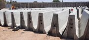 ادامه ایمن‌سازی بزرگراه شهید دستجردی آغاز شد