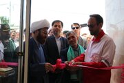 افتتاح ۴ پروژه عمرانی هلال احمر در خراسان شمالی