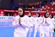 تغییرات در کادرفنی تیم ملی فوتسال بانوان / تساوی‌های مصلحتی مرسوم است!