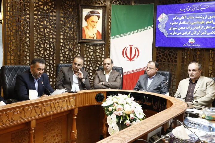 بودجه ۳۵۰۰ میلیارد تومانی شهرداری گرگان ابلاغ شد