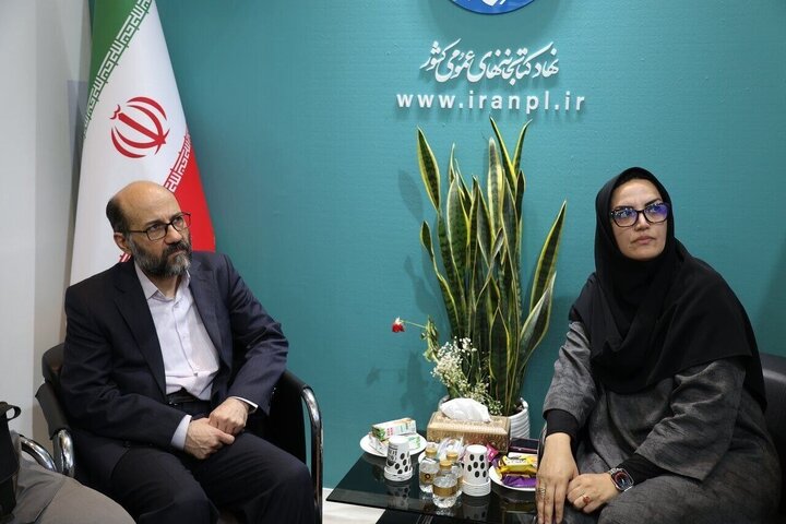 تبادل منظم منابع بین سازمان اسناد و نهاد کتابخانه‌های عمومی کشور