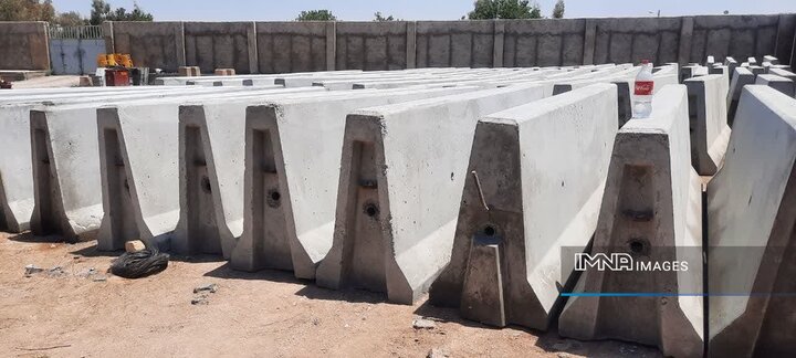 ادامه ایمن‌سازی بزرگراه شهید دستجردی آغاز شد