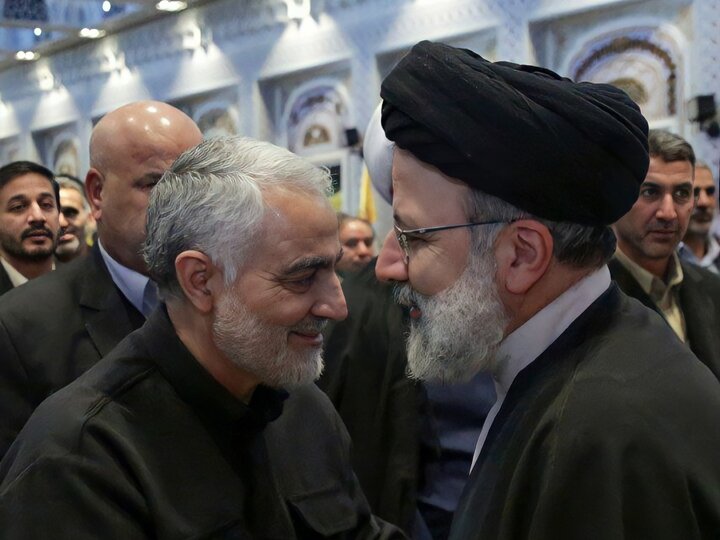 شهید رئیسی نشان داد نباید همه امید را به غرب گره زد