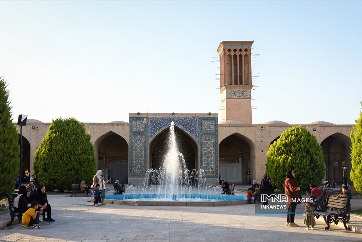 مجموعه گنجعلیخان کرمان