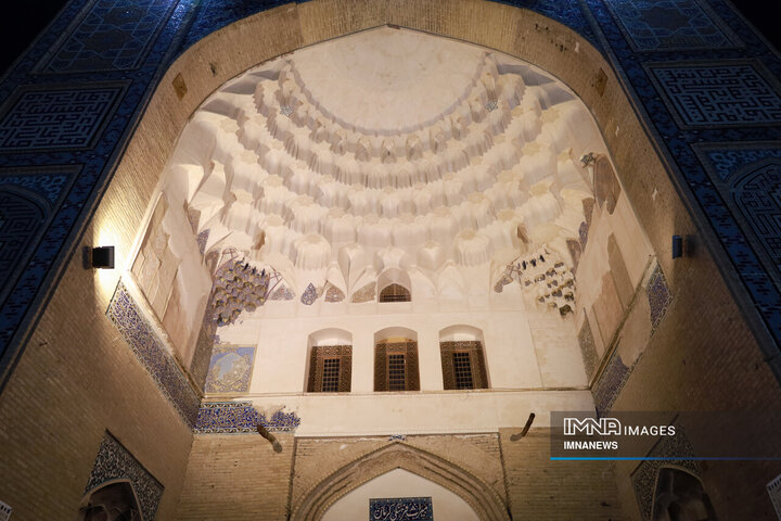 مجموعه گنجعلیخان کرمان