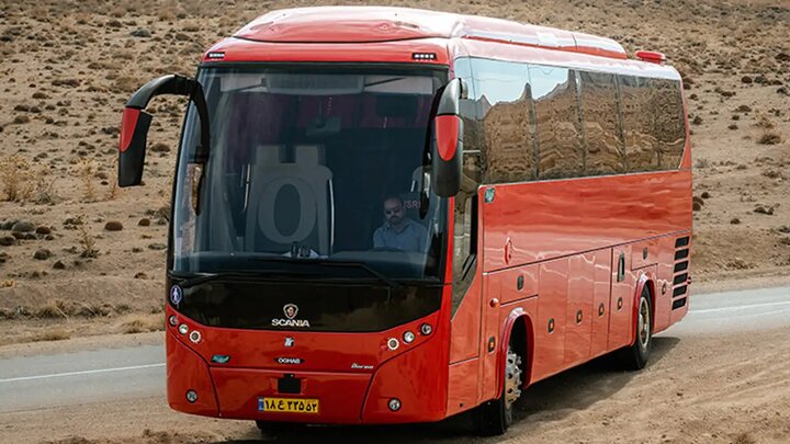 آغاز پیشفروش بلیت اتوبوس سفرهای نوروزی از شنبه