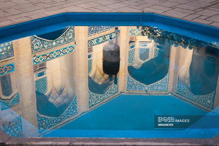 مجموعه گنجعلیخان کرمان