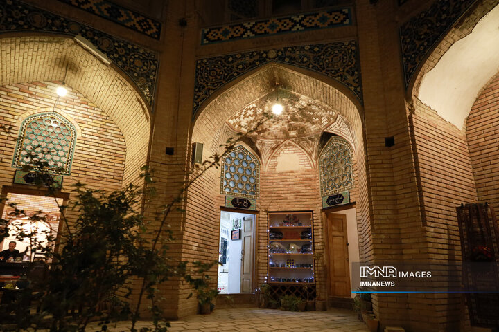 مجموعه گنجعلیخان کرمان