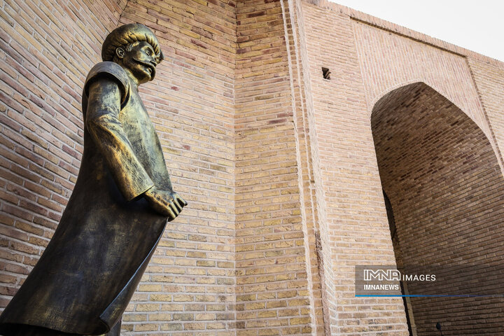 مجموعه گنجعلیخان کرمان