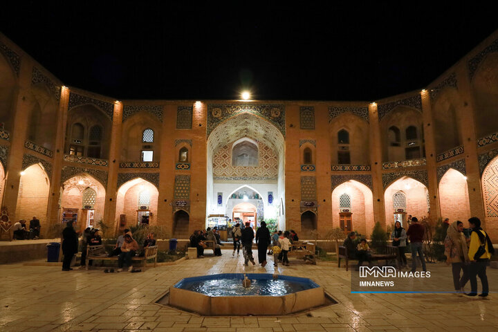 مجموعه گنجعلیخان کرمان