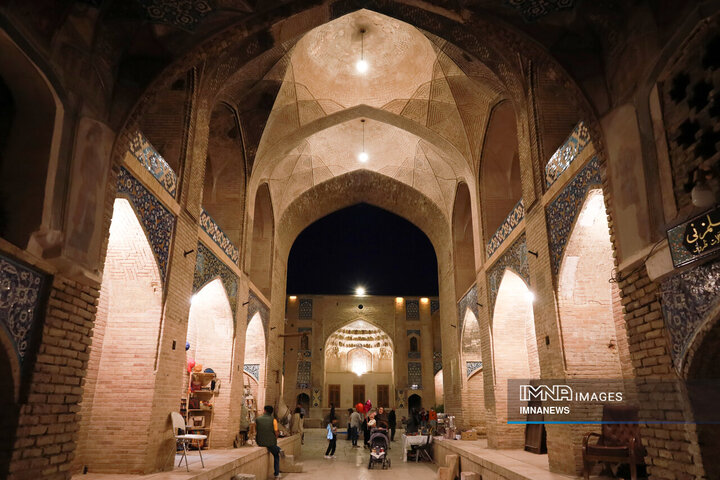 مجموعه گنجعلیخان کرمان