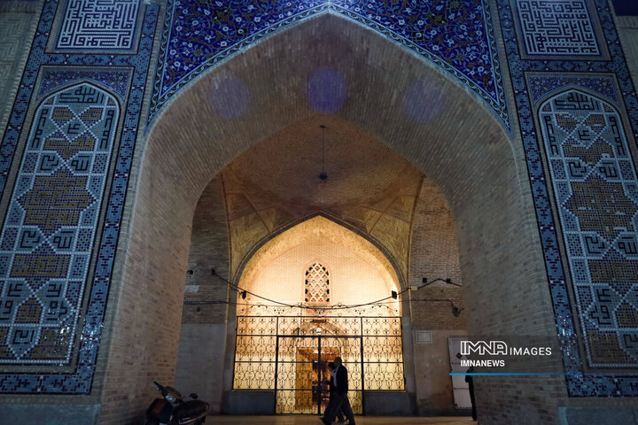 مجموعه گنجعلیخان کرمان