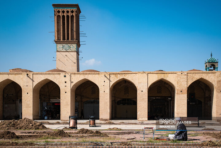 مجموعه گنجعلیخان کرمان