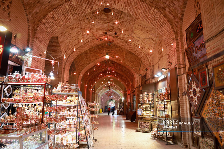 مجموعه گنجعلیخان کرمان