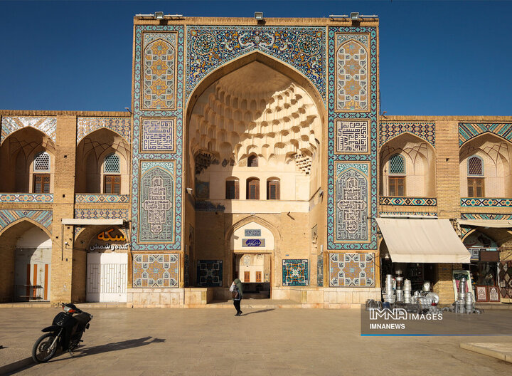 مجموعه گنجعلیخان کرمان