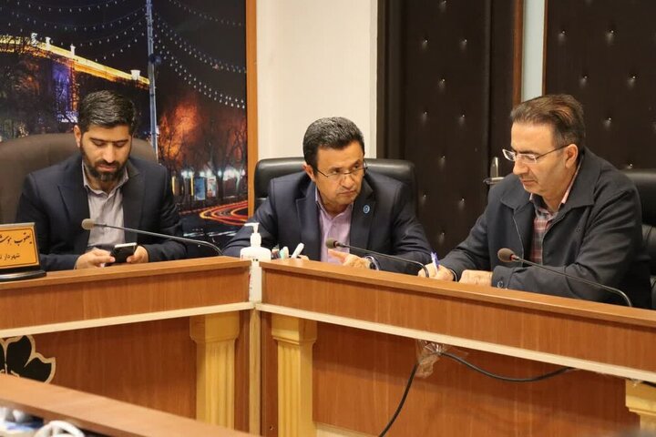 هوشمندسازی سیستم‌های هوشمند آبیاری فضای سبز تبریز