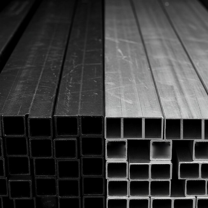 پروفیل سبک VS سنگین: کدامیک برای پروژه شما به‌صرفه‌تر است؟