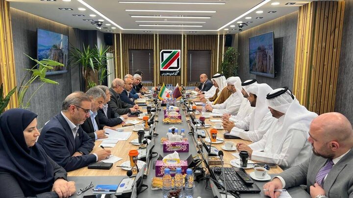 ایران و قطر بر توسعه همکاری‌های گمرکی و تسهیل تجارت دوجانبه توافق کردند