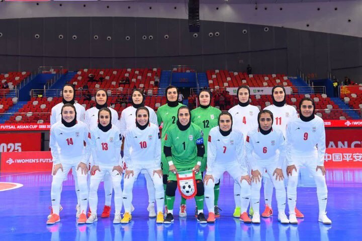 پخش زنده بازی فوتسال زنان ایران و پاناما از تلویزیون + ساعت پخش