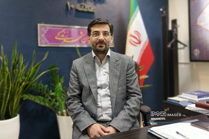 پیشرفت ۲۰ درصدی بازسازی پارک انقلاب
