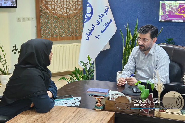 احداث تصفیه‌خانه پساب در مجاورت شهرک گل نرگس