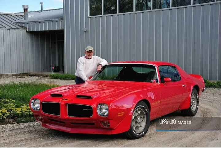 طراح برجسته خودروهای کلاسیک آمریکایی درگذشت