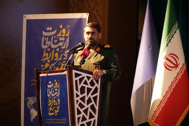 رسانه‌ها در جنگ شناختی قدرتی فراتر از موشک دارند / روایت‌گری از قهرمانان گمنام، اولویت رسا