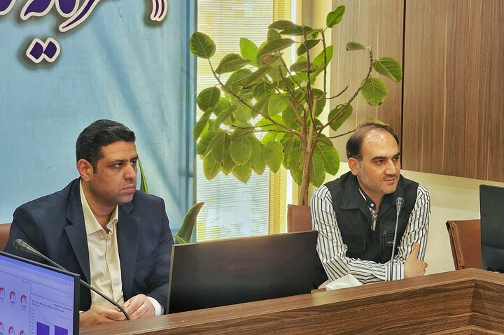 پاسخ به پیام‌های سامانه ۱۳۷ در منطقه ۱۲ اصفهان به‌صورت دقیق رصد می‌شود