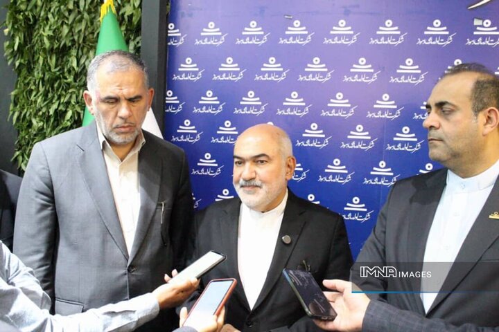 خوزستان شایسته میزبانی از نمایشگاه بین‌المللی نفت و گاز است