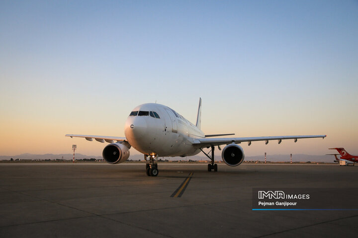 ۳۲ فرودگاه بینالمللی و مرز هوایی برای عملیات اربعین آماده شده است