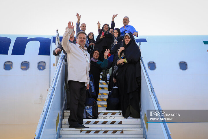 برقراری پروازهای اربعین از فرودگاه زنجان در دستور کار است