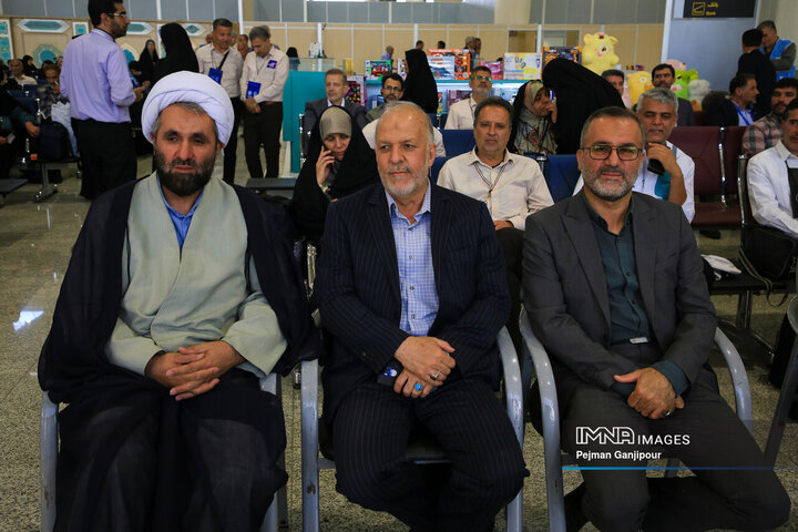 آغاز عملیات اعزام زائرین حج تمتع سال ۱۴۰۴ از فرودگاه اصفهان